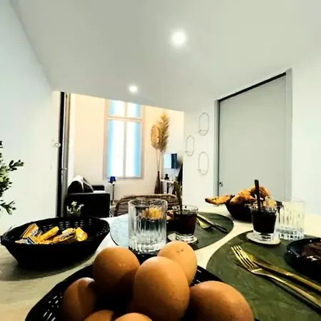 La Loge - Clim - Coeur De 아파트 *