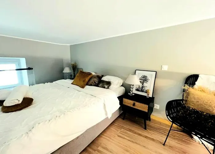 La Loge - Clim - Coeur De شقة