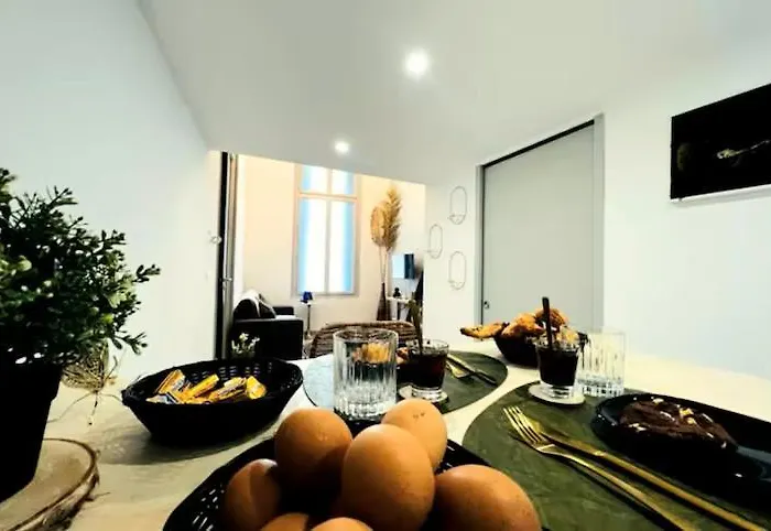 La Loge - Clim - Coeur De شقة *